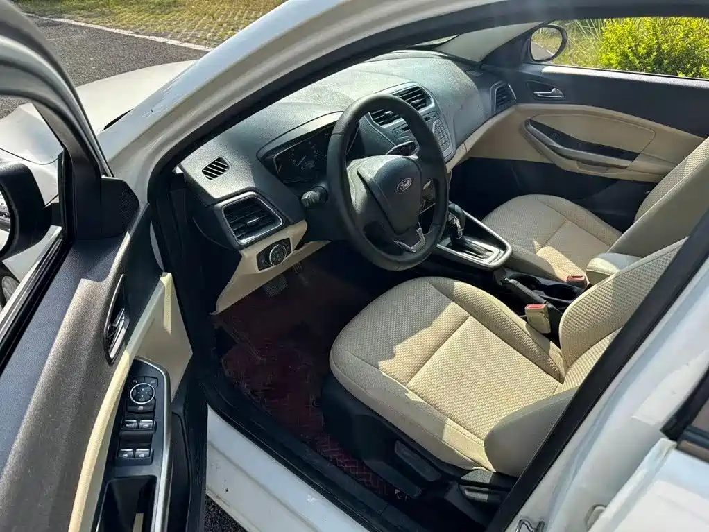 Ford Escort — миниатюра 5