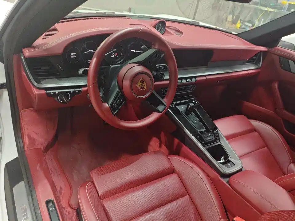 Porsche 911 — миниатюра 3