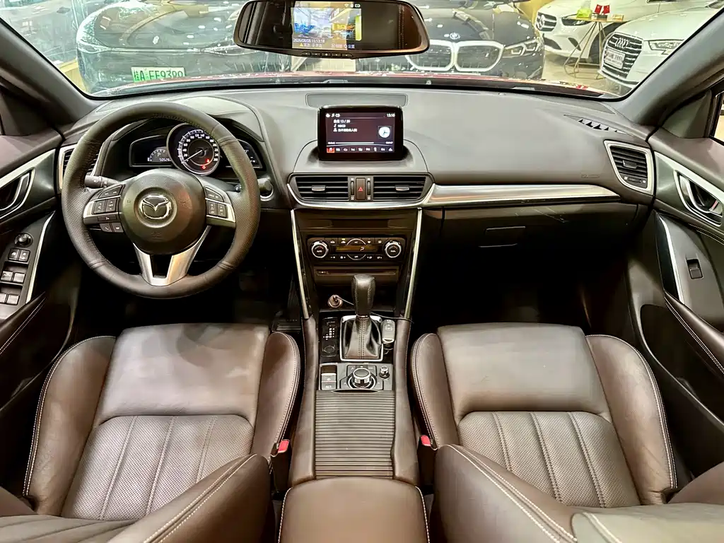 Mazda CX-4 — миниатюра 12