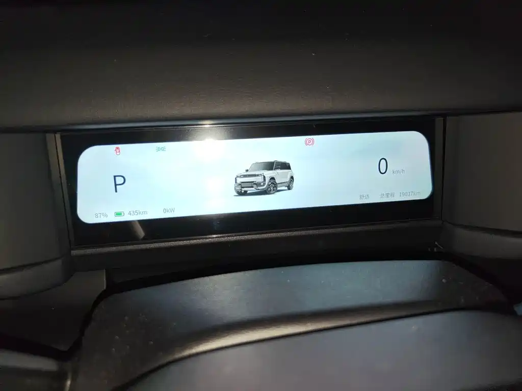 iCAR iCAR 03T — миниатюра 12