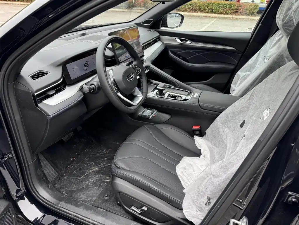 Geely Xingrui — миниатюра 8