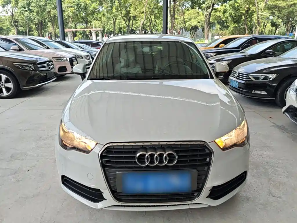 Audi A1 — миниатюра 3