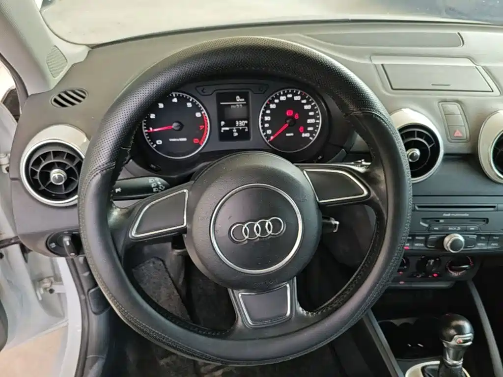 Audi A1 — миниатюра 11