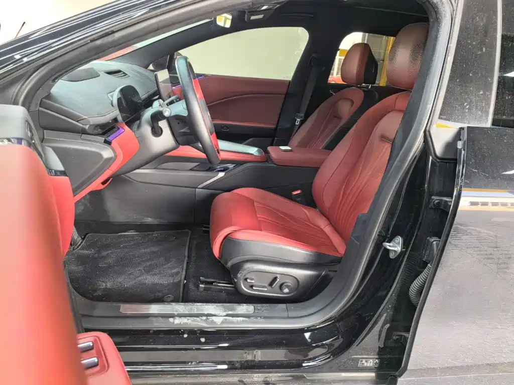 Zeekr Крайний Криптон 007 GT — миниатюра 15