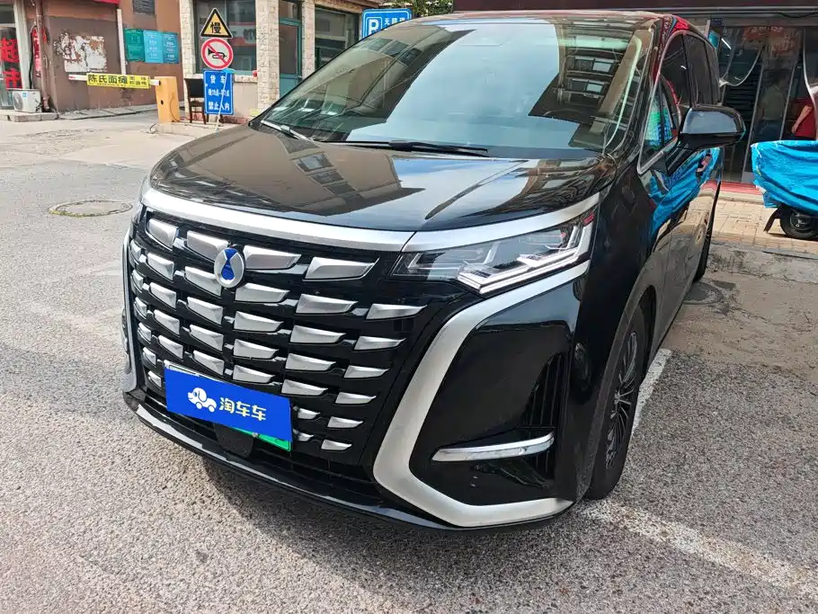 Denza Denza D9