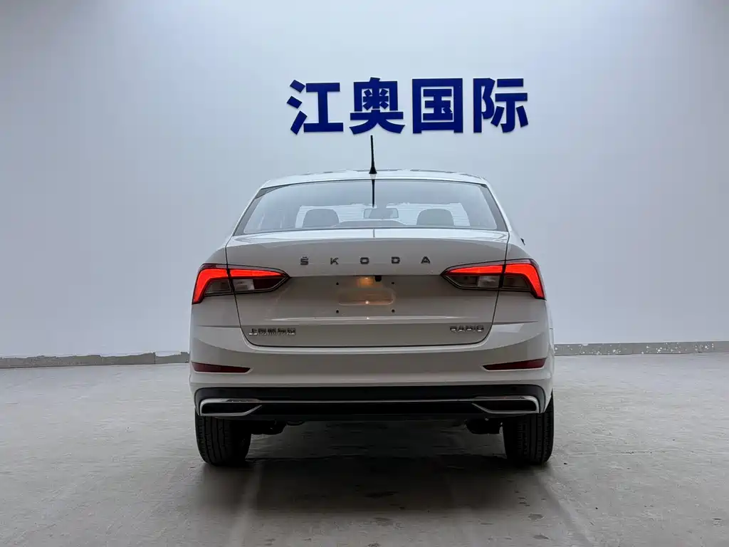 SKODA XIN RUI
