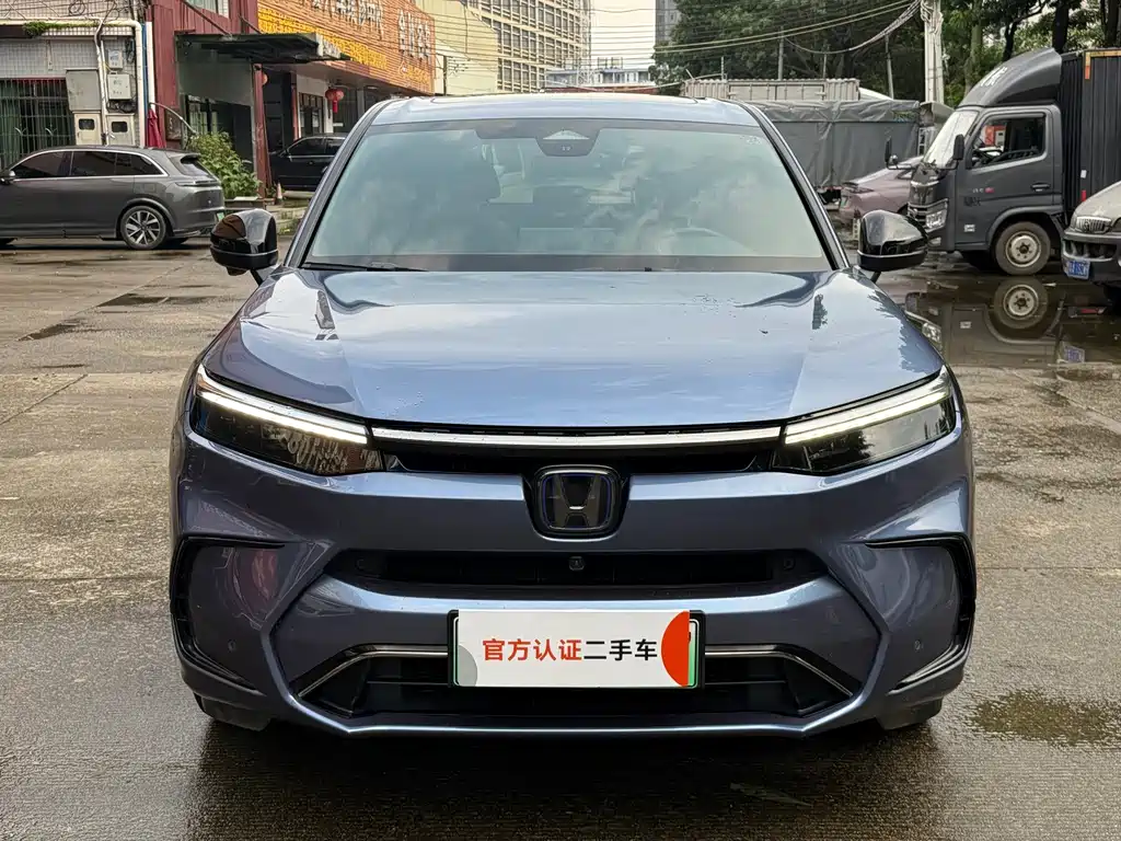 Honda Breeze PHEV — миниатюра 2