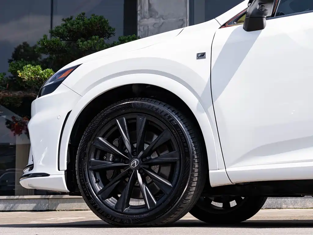 Lexus RX 2025 500h F SPORT Performance