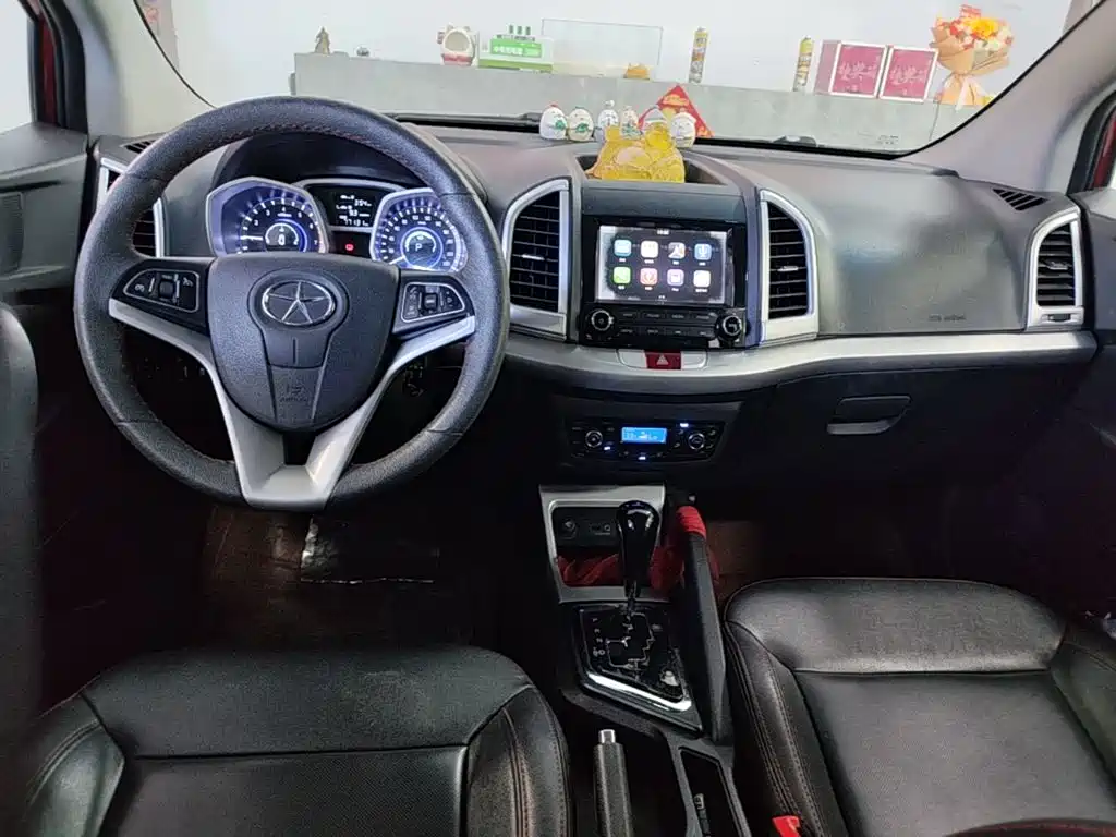 JAC Refine S3 — миниатюра 10