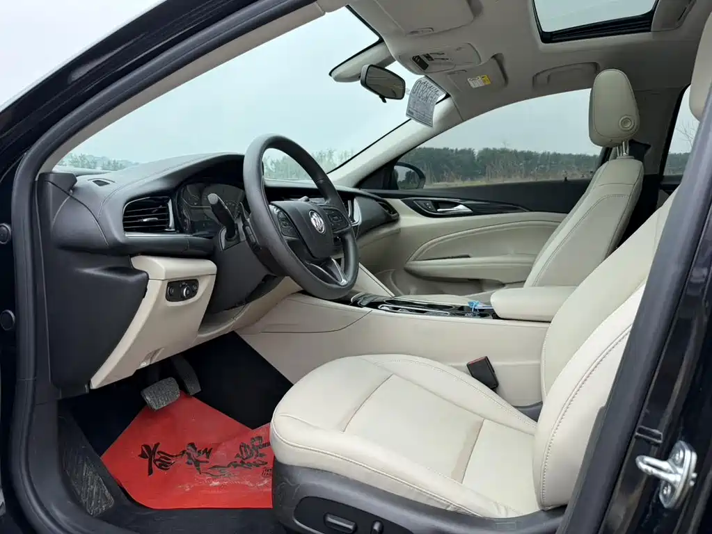 Buick Regal — миниатюра 7