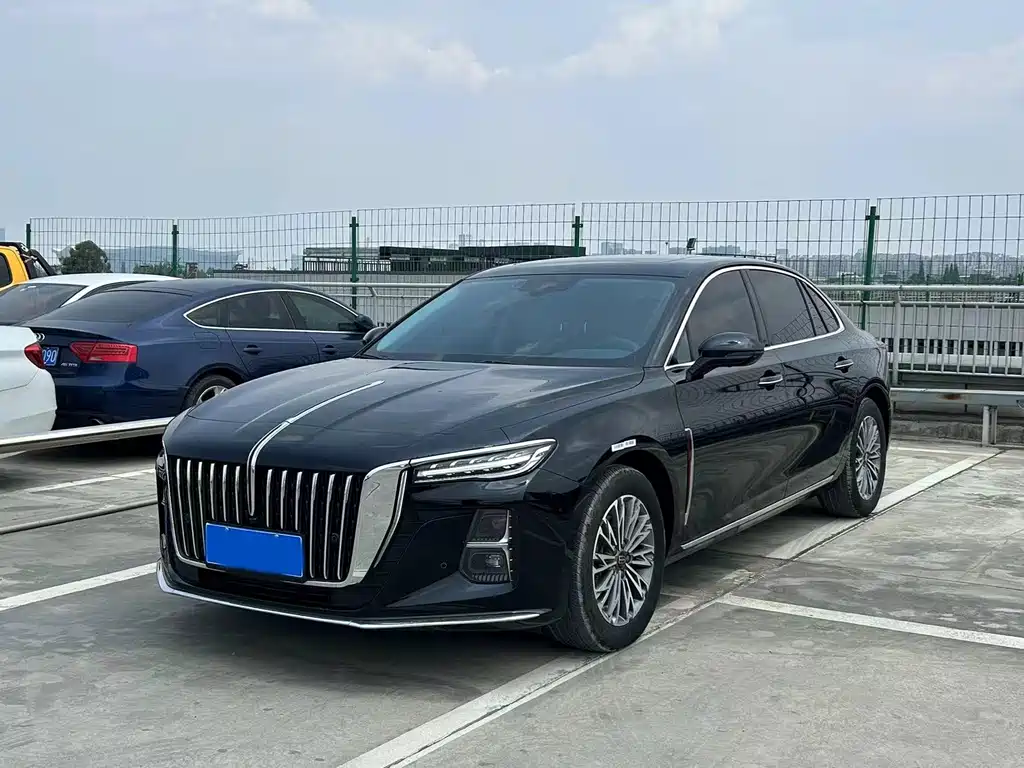 Hongqi Hongqi H5 2023