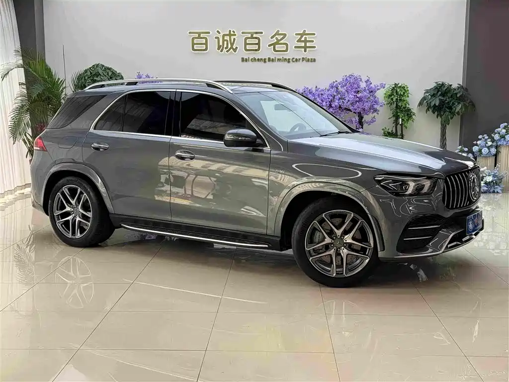 Mercedes-Benz GLE AMG — миниатюра 4
