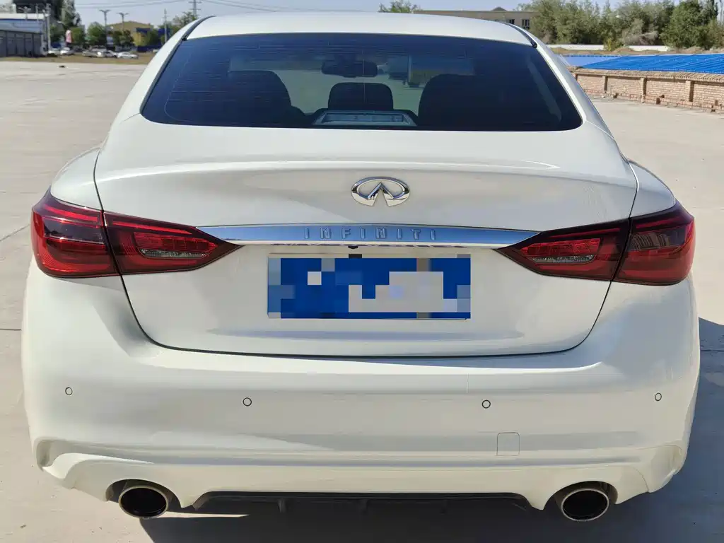 Infiniti Q50L — миниатюра 8