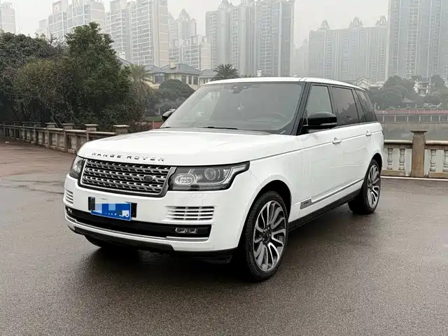 land-rover range-rover