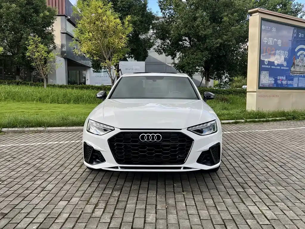 Audi A4L — миниатюра 2