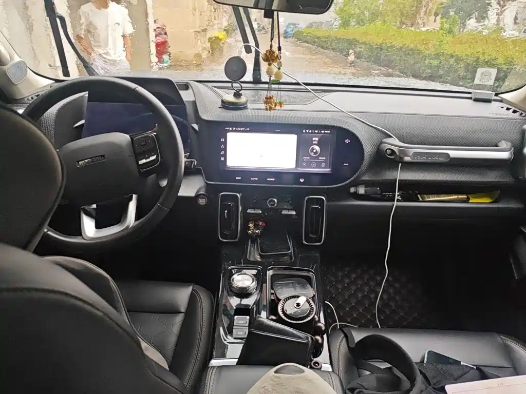Haval Big Dog — миниатюра 13