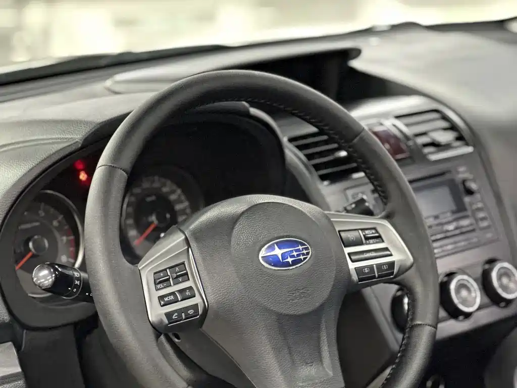 Subaru Forester — миниатюра 25