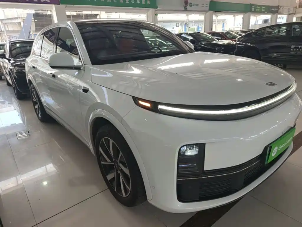 Li Auto Li L7 — миниатюра 4