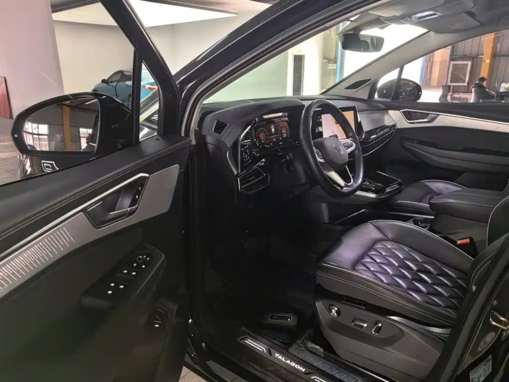 Volkswagen Talagon — миниатюра 16