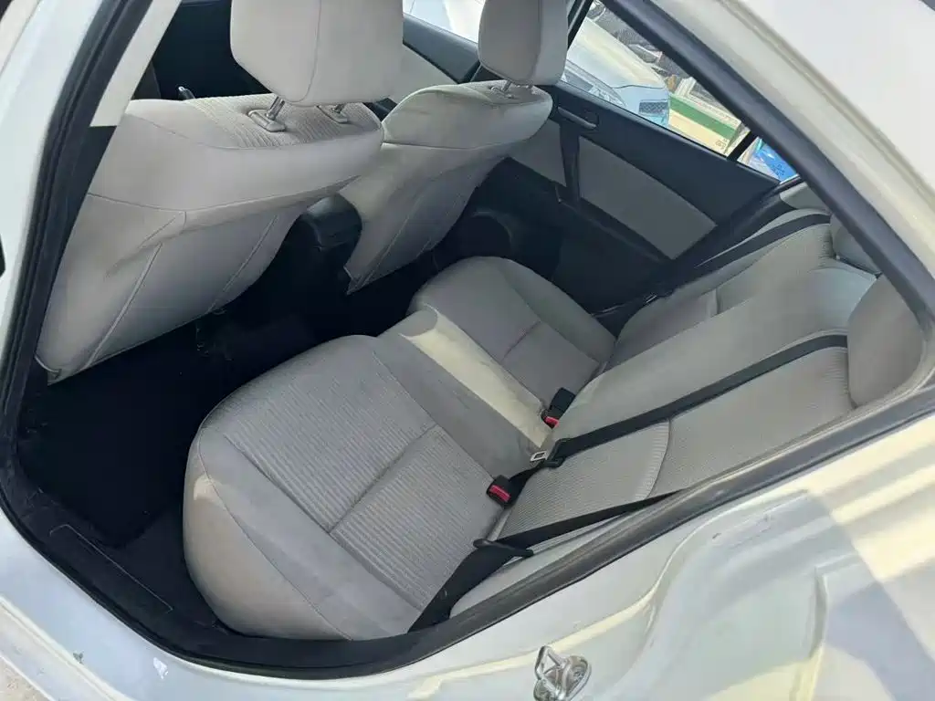 Mazda 3 Xingcheng — миниатюра 14