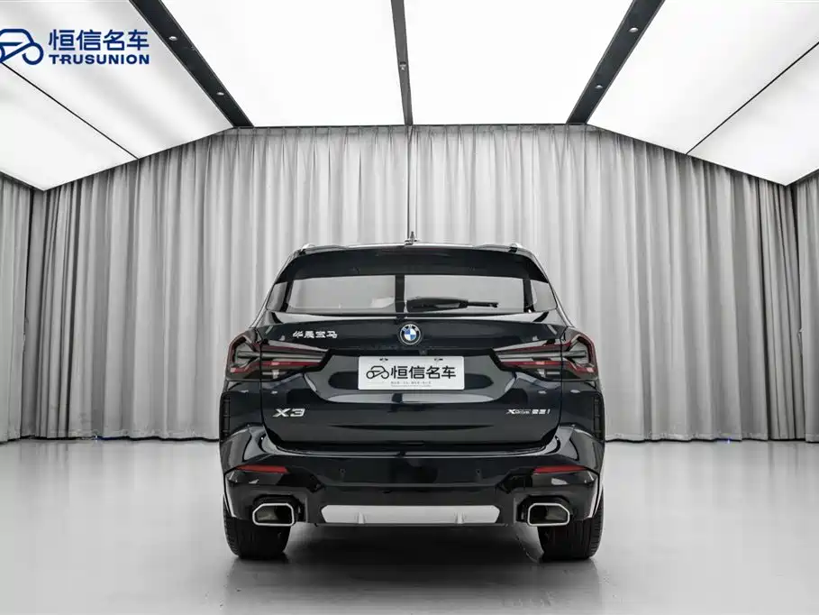 BMW X3 2023 xDrive25i M Sport