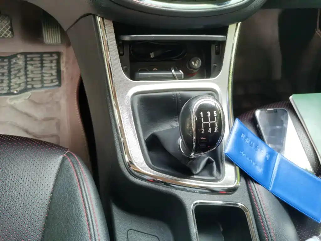 Baojun 560 — миниатюра 10