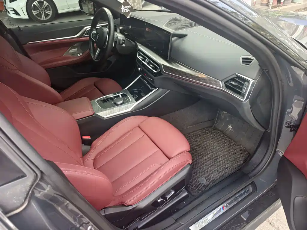 BMW 4 Series — миниатюра 9