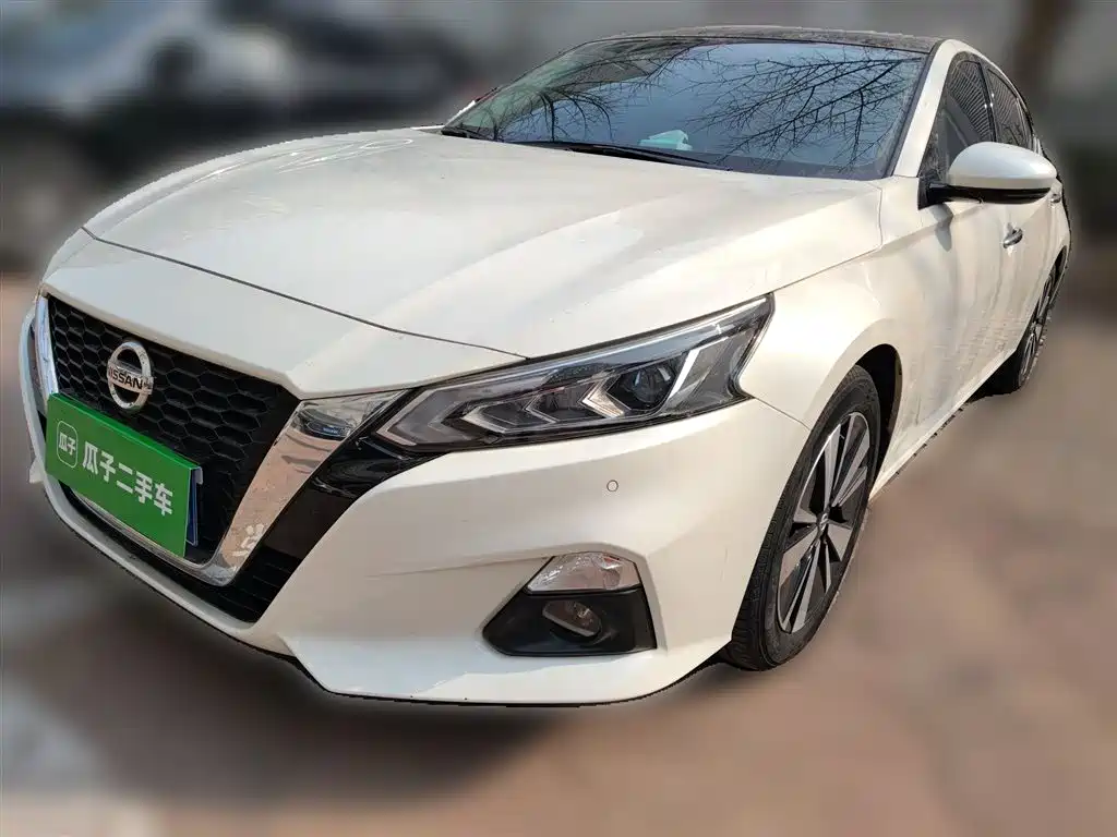 Nissan Teana 2021