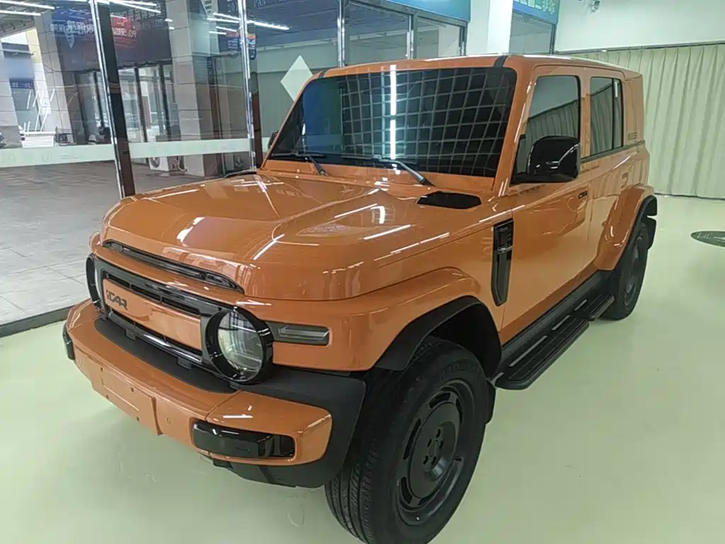 iCAR Автомобиль SuperV23