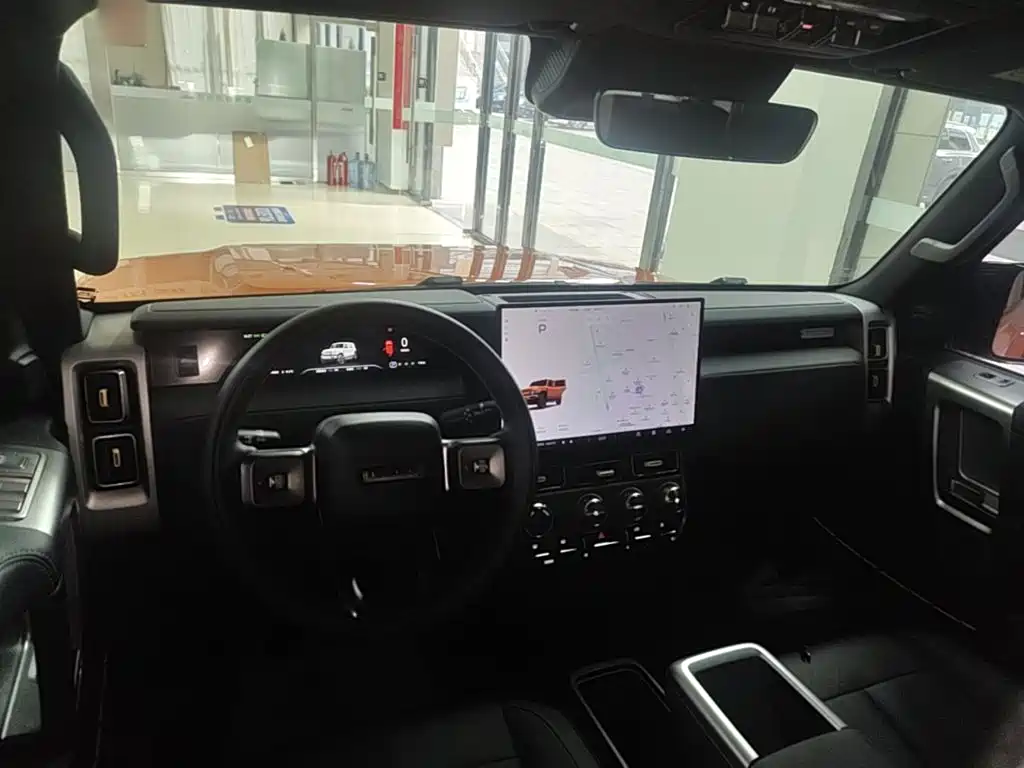 iCAR Автомобиль SuperV23 — миниатюра 10