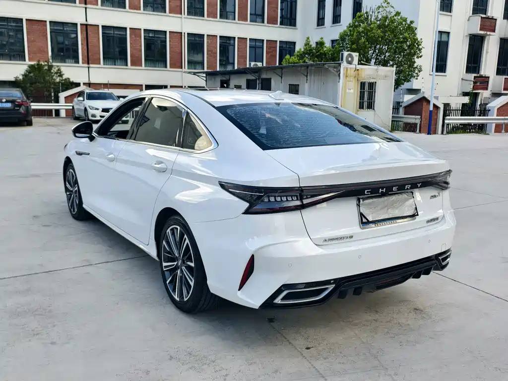 Chery Arrizo 8 — миниатюра 5