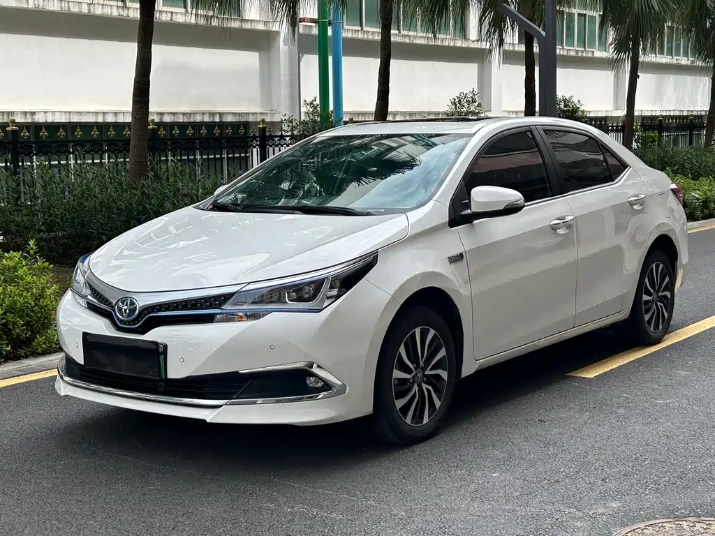 Toyota Corolla Hybrid