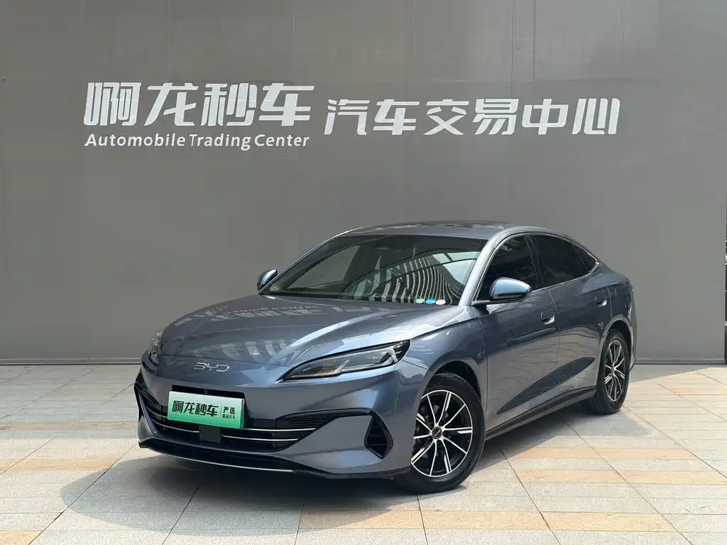 BYD Seal 06 PHEV 2024 DM-i 80KM Premium Type