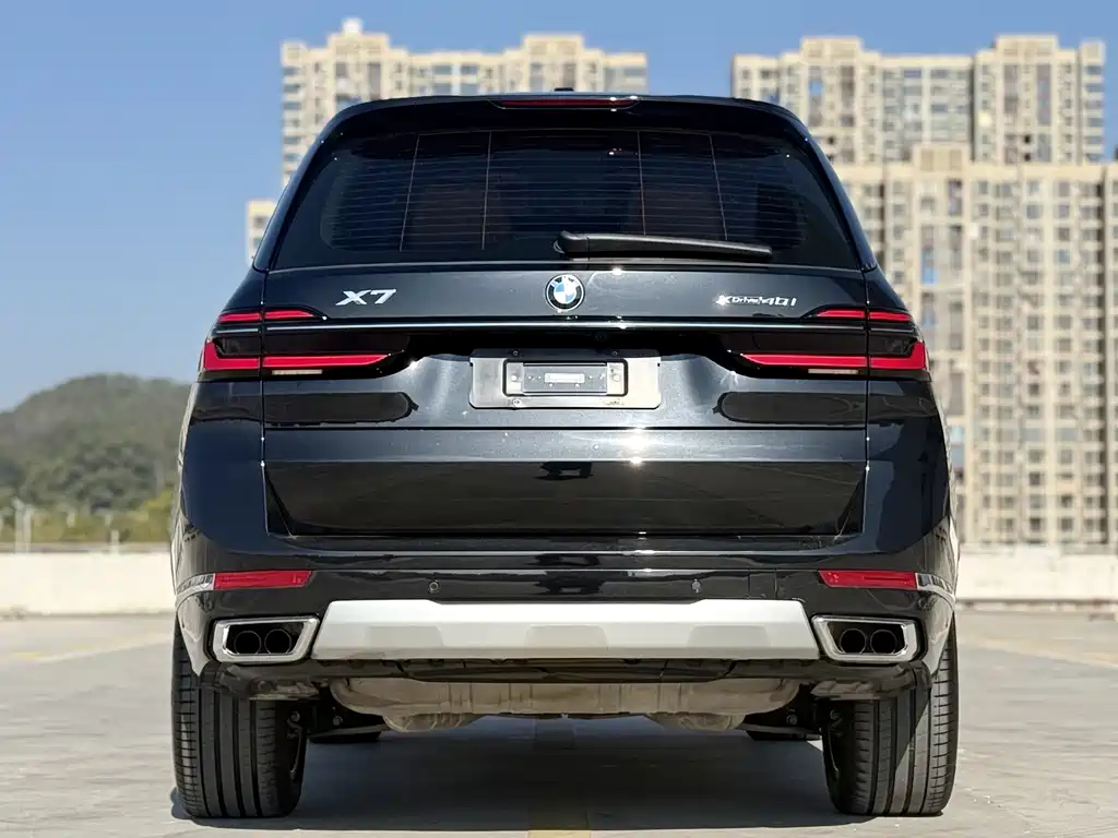 BMW X7 — фотографии объявления, Фото 11