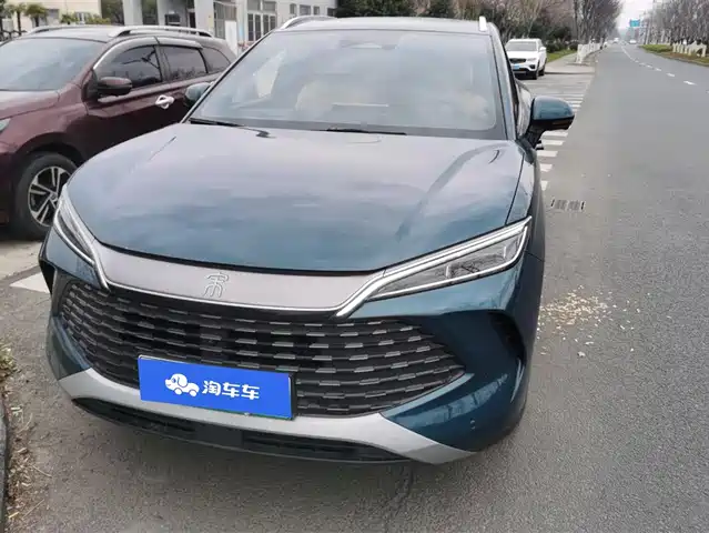 BYD SONG L DM I 2025