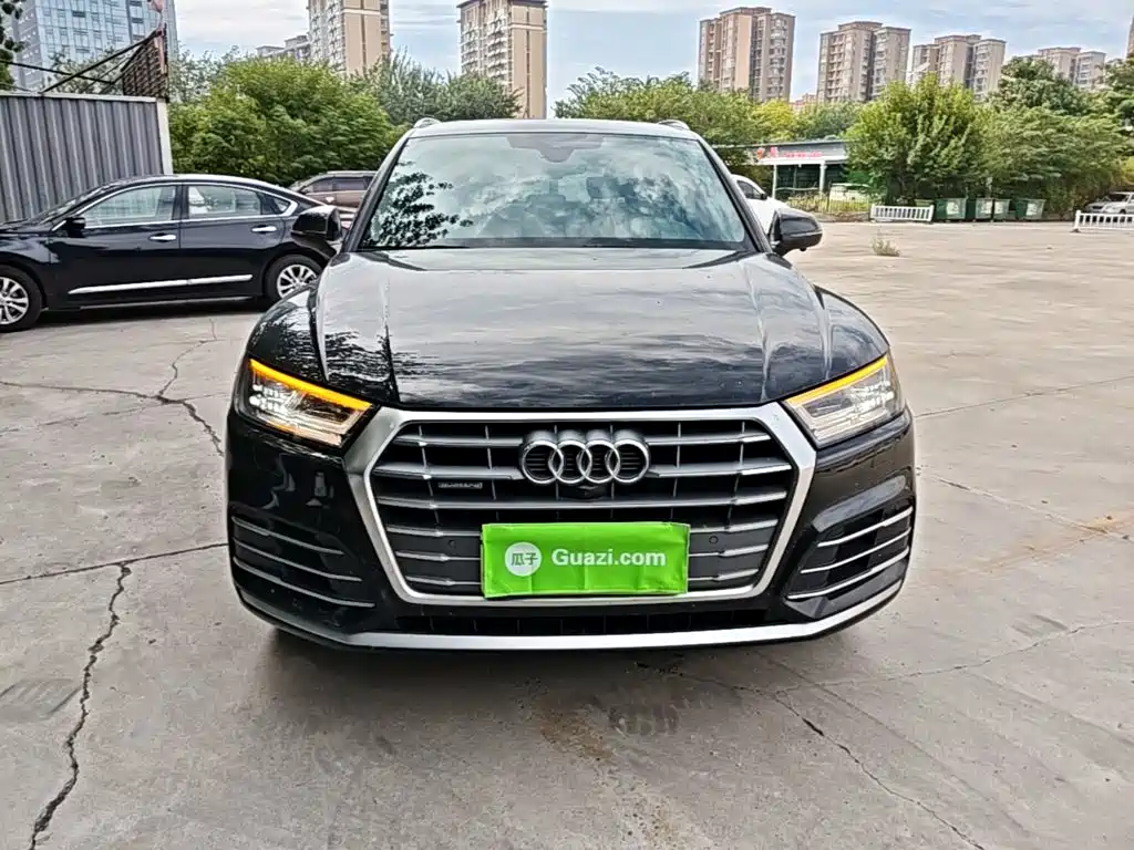 Audi Q5L — миниатюра 3