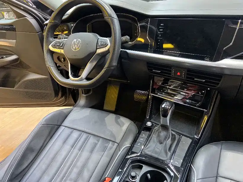 Volkswagen Passat — миниатюра 12