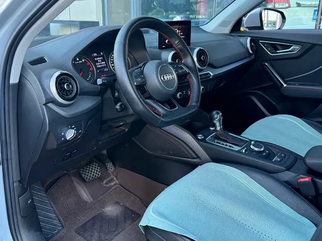 Audi Q2L — миниатюра 8