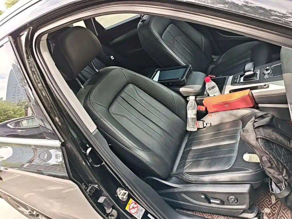 Audi Q5L — миниатюра 25