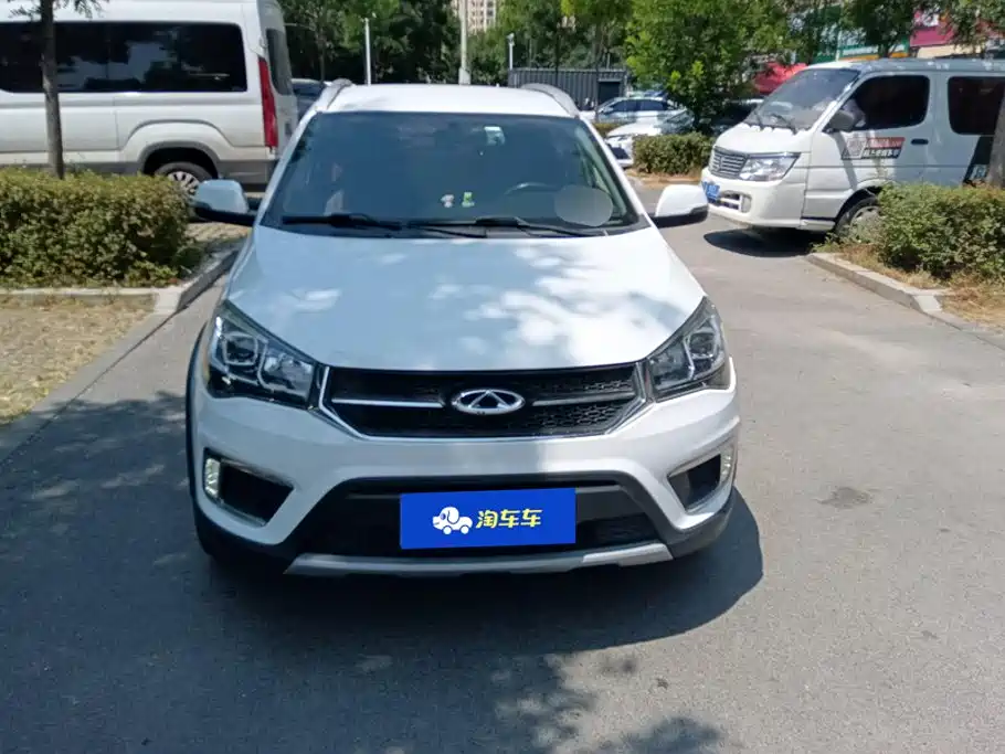 Chery Tiggo 3x — миниатюра 2