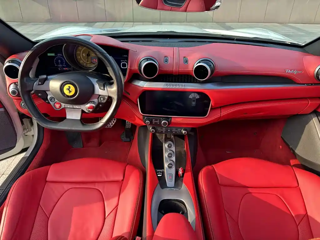 FERRARI PORTOFINO