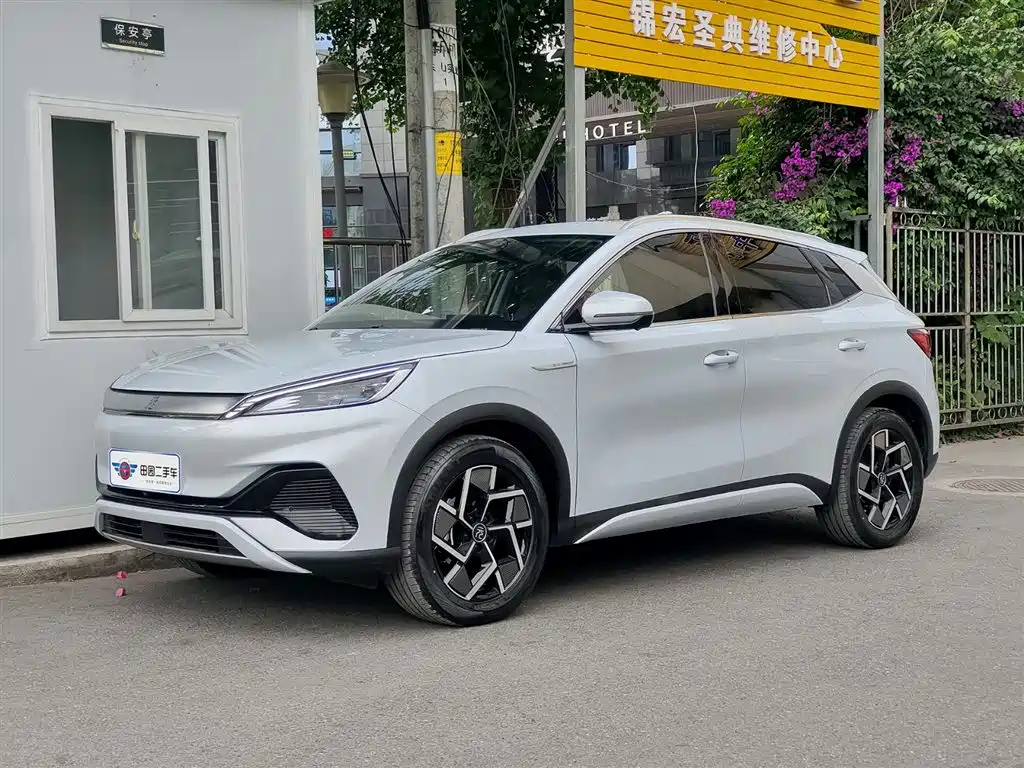 Byd Yuan Plus 2023