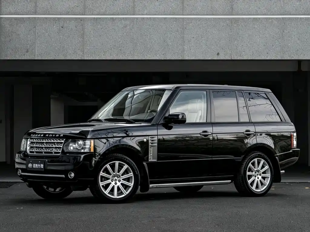 Land Rover Range Rover — миниатюра 2