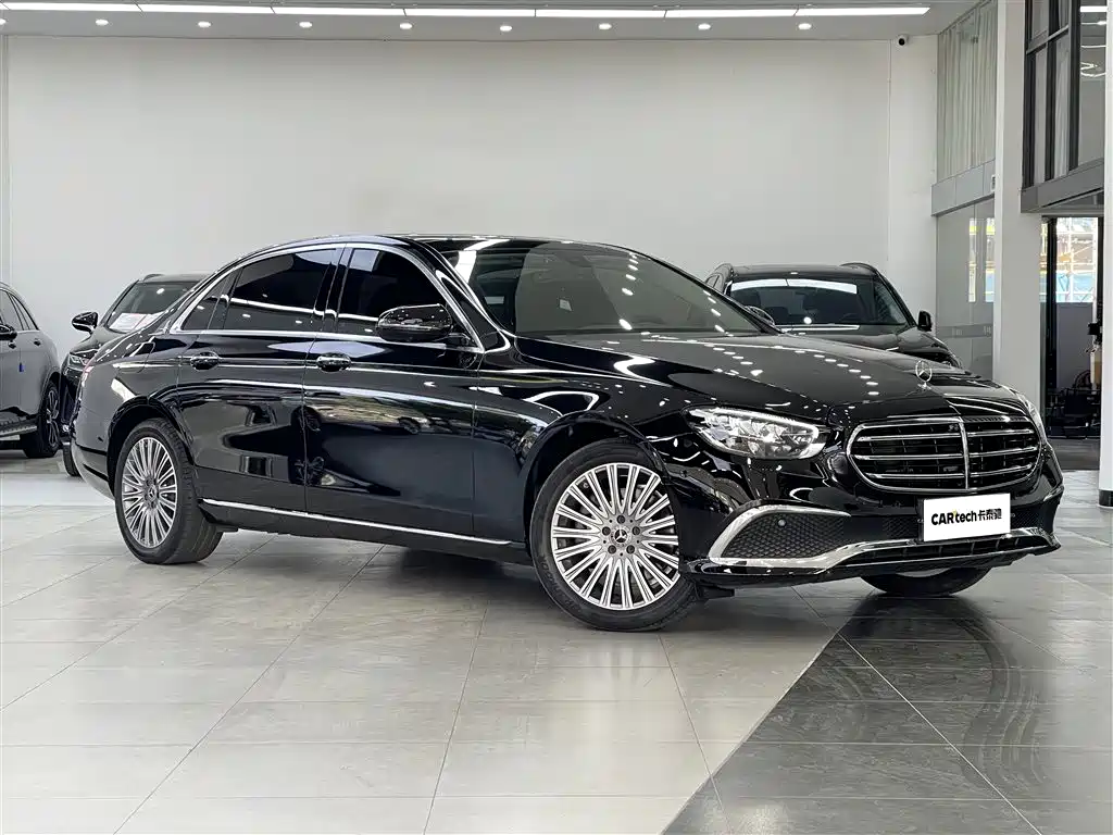 Mercedes-Benz E-Class E 2023 E 300 L Fashion