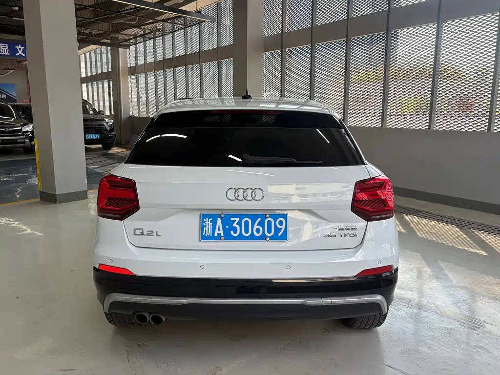 Audi Q2L — миниатюра 14