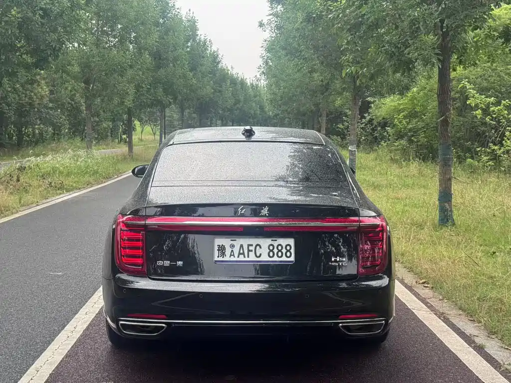 Hongqi H9 2020 2.0T