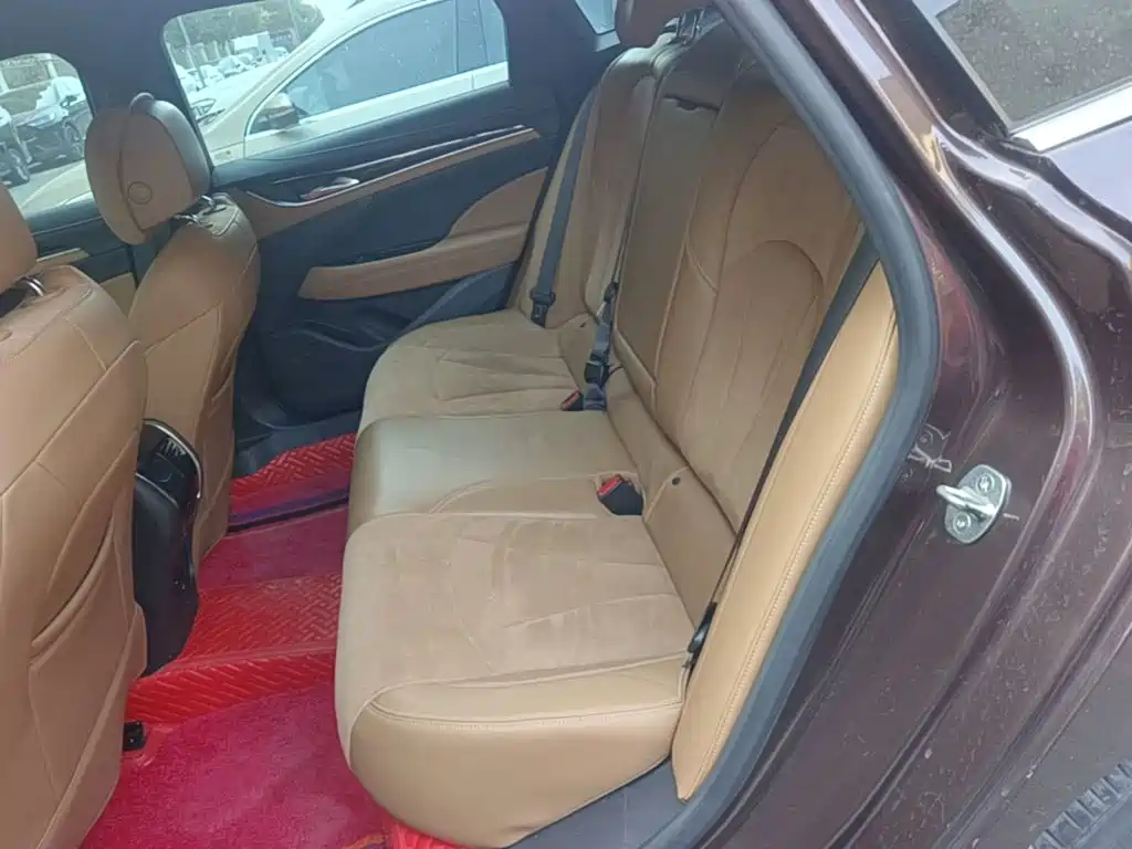 Buick LaCrosse — миниатюра 17