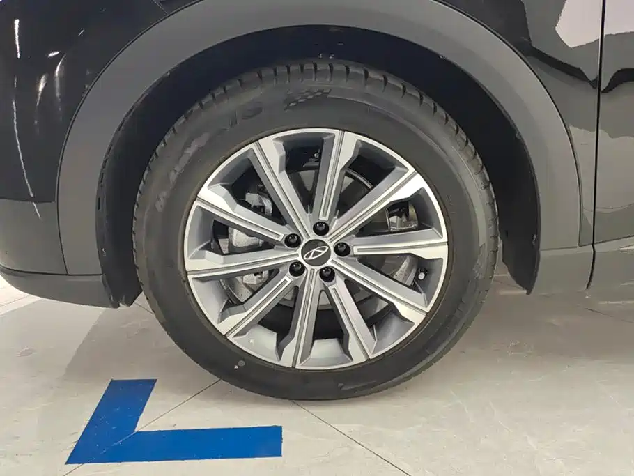 Chery Tiggo 8L — миниатюра 6