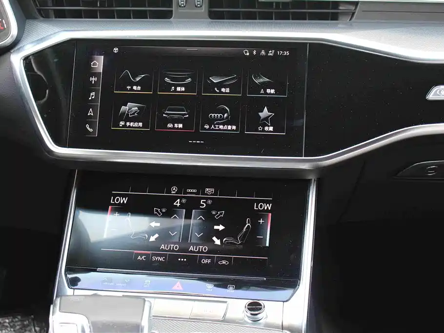 Audi A6L — миниатюра 9