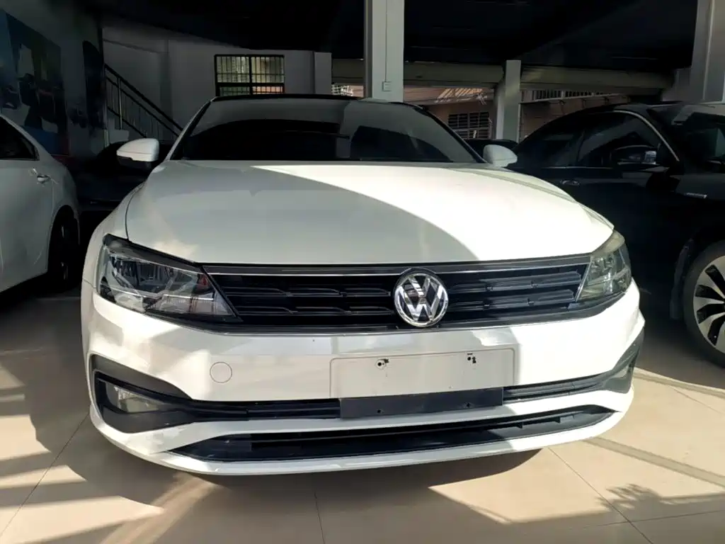 Volkswagen Lamando — миниатюра 3